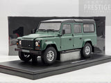 GT Spirit 2016 Land Rover Defender 3 Station Wagon Keswick Green 1:18 - New