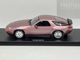 GT Spirit 1980 Porsche 928 S S4 Cassis Red Metallic GT524 1:18 - New