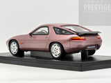 GT Spirit 1980 Porsche 928 S S4 Cassis Red Metallic GT524 1:18 - New