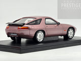 GT Spirit 1980 Porsche 928 S S4 Cassis Red Metallic GT524 1:18 - New
