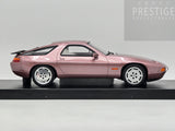 GT Spirit 1980 Porsche 928 S S4 Cassis Red Metallic GT524 1:18 - New