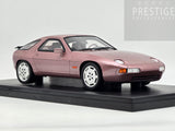 GT Spirit 1980 Porsche 928 S S4 Cassis Red Metallic GT524 1:18 - New