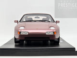 GT Spirit 1980 Porsche 928 S S4 Cassis Red Metallic GT524 1:18 - New