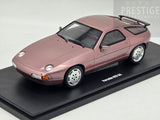 GT Spirit 1980 Porsche 928 S S4 Cassis Red Metallic GT524 1:18 - New