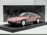 GT Spirit 1980 Porsche 928 S S4 Cassis Red Metallic GT524 1:18 - New