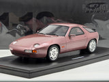GT Spirit 1980 Porsche 928 S S4 Cassis Red Metallic GT524 1:18 - New