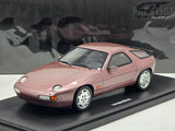 GT Spirit 1980 Porsche 928 S S4 Cassis Red Metallic GT524 1:18 - New