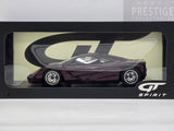 GT Spirit 1993 McLaren F1 Bordeaux Burgundy (Rowan Atkinson) GT534 1:18 - New