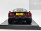 GT Spirit 1993 McLaren F1 Bordeaux Burgundy (Rowan Atkinson) GT534 1:18 - New