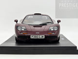 GT Spirit 1993 McLaren F1 Bordeaux Burgundy (Rowan Atkinson) GT534 1:18 - New