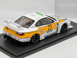 GT Spirit 2021 Nissan S15 Silvia LB Super Silhouette #23 White/Yellow 1:18 - New