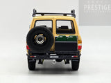 Kyosho Toyota Landcruiser 60 Series w ARB Parts Beige w Stripes 1:18 - New