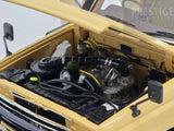 Kyosho Toyota Landcruiser 60 Series w ARB Parts Beige w Stripes 1:18 - New