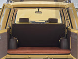 Kyosho Toyota Landcruiser 60 Series w ARB Parts Beige w Stripes 1:18 - New