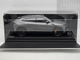 MR Collection 2023 Lamborghini Urus Performante Grigio Keras ONE OFF 1:18 - Pre-owned