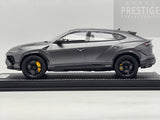 MR Collection 2023 Lamborghini Urus Performante Grigio Keras ONE OFF 1:18 - Pre-owned