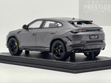 MR Collection 2023 Lamborghini Urus Performante Grigio Keras ONE OFF 1:18 - Pre-owned