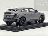 MR Collection 2023 Lamborghini Urus Performante Grigio Keras ONE OFF 1:18 - Pre-owned