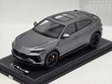 MR Collection 2023 Lamborghini Urus Performante Grigio Keras ONE OFF 1:18 - Pre-owned