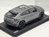 MR Collection 2023 Lamborghini Urus Performante Grigio Keras ONE OFF 1:18 - Pre-owned