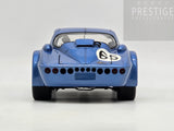 Exoto 1963 Chevrolet Corvette Grand Sport Coupe #65 Nassau Pabst & Cannon 1:18 - Used