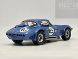 Exoto 1963 Chevrolet Corvette Grand Sport Coupe #65 Nassau Pabst & Cannon 1:18 - Used