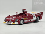 AUTOart Signature 1975 Alfa Romeo 33 TT 12 1000km Spa Winner 1:18 Scale - Used