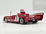 AUTOart Signature 1975 Alfa Romeo 33 TT 12 1000km Spa Winner 1:18 Scale - Used