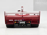 AUTOart Signature 1975 Alfa Romeo 33 TT 12 1000km Spa Winner 1:18 Scale - Used