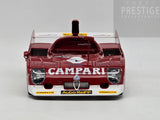 AUTOart Signature 1975 Alfa Romeo 33 TT 12 1000km Spa Winner 1:18 Scale - Used