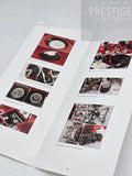 AUTOart Signature 1975 Alfa Romeo 33 TT 12 1000km Spa Winner 1:18 Scale - Used