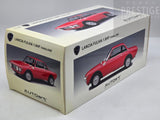 AUTOart 1972 Lancia Fulvia 1.6HF Fanalone Coupe Rosso Corsa Red 1:18 - Pre-owned