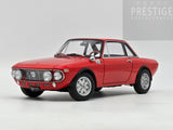 AUTOart 1972 Lancia Fulvia 1.6HF Fanalone Coupe Rosso Corsa Red 1:18 - Pre-owned