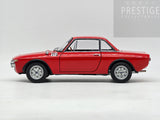 AUTOart 1972 Lancia Fulvia 1.6HF Fanalone Coupe Rosso Corsa Red 1:18 - Pre-owned