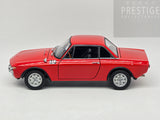 AUTOart 1972 Lancia Fulvia 1.6HF Fanalone Coupe Rosso Corsa Red 1:18 - Pre-owned