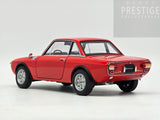 AUTOart 1972 Lancia Fulvia 1.6HF Fanalone Coupe Rosso Corsa Red 1:18 - Pre-owned