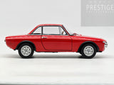 AUTOart 1972 Lancia Fulvia 1.6HF Fanalone Coupe Rosso Corsa Red 1:18 - Pre-owned