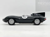 AUTOart Signature 1955 Jaguar D-Type Le Mans 24hr Winner #6 Green 1:18 - Pre-owned