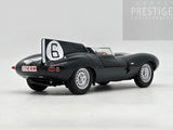 AUTOart Signature 1955 Jaguar D-Type Le Mans 24hr Winner #6 Green 1:18 - Pre-owned