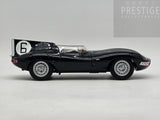 AUTOart Signature 1955 Jaguar D-Type Le Mans 24hr Winner #6 Green 1:18 - Pre-owned