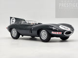 AUTOart Signature 1955 Jaguar D-Type Le Mans 24hr Winner #6 Green 1:18 - Pre-owned