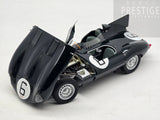 AUTOart Signature 1955 Jaguar D-Type Le Mans 24hr Winner #6 Green 1:18 - Pre-owned