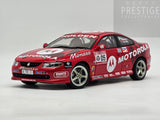 AUTOart 2003 Holden Monaro CV8 Targa Tasmania *Signed COA by Brock* 1:18 - Preowned