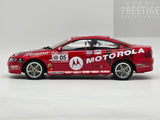 AUTOart 2003 Holden Monaro CV8 Targa Tasmania *Signed COA by Brock* 1:18 - Preowned
