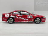 AUTOart 2003 Holden Monaro CV8 Targa Tasmania *Signed COA by Brock* 1:18 - Preowned