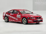 AUTOart 2003 Holden Monaro CV8 Targa Tasmania *Signed COA by Brock* 1:18 - Preowned