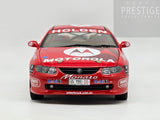 AUTOart 2003 Holden Monaro CV8 Targa Tasmania *Signed COA by Brock* 1:18 - Preowned