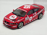 AUTOart 2003 Holden Monaro CV8 Targa Tasmania *Signed COA by Brock* 1:18 - Preowned