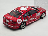 AUTOart 2003 Holden Monaro CV8 Targa Tasmania *Signed COA by Brock* 1:18 - Preowned