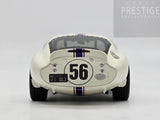 Exoto 1965 Shelby Cobra Daytona Coupe Nurburgring 1000km #56 White 1:18 - Preowned